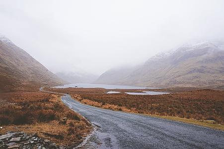 landscape photo of mountain valley thumbnail