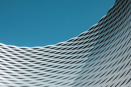 building structure under blue sky thumbnail