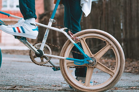 person riding bicycle thumbnail