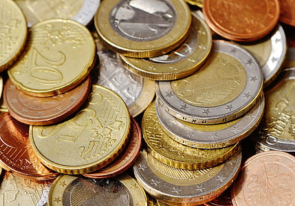 assorted-denomination coins thumbnail