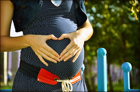 person touching stomach thumbnail