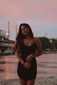 woman, female, portrait, model thumbnail