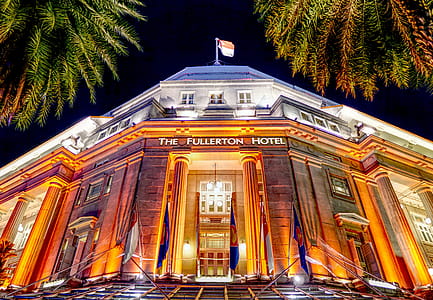 The Fullerton Hotel thumbnail