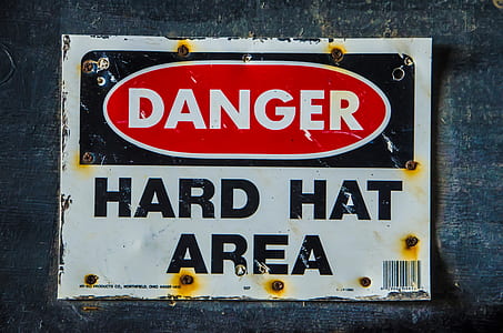 danger hard hat area signage thumbnail