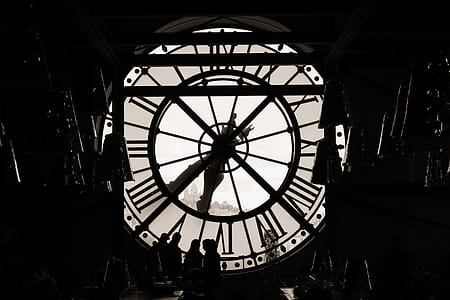 Paris Clock thumbnail