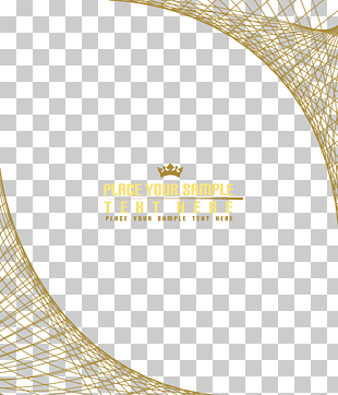 Line Abstraction Printer, Abstract geometric lines, place your sample text here PNG clipart