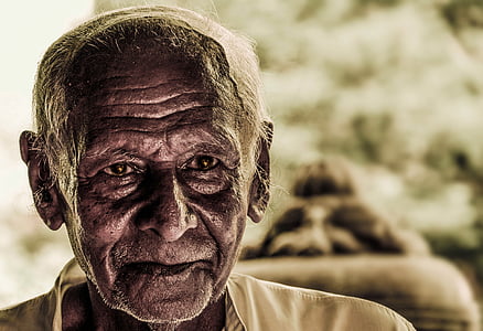 man wearing white top thumbnail