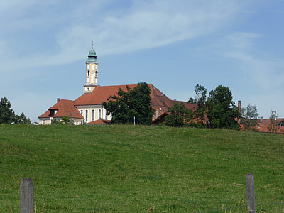 Menchie Mountain Monastery, Bavaria thumbnail