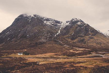 Landscape at Altnafeadh in Scotland thumbnail