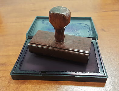brown stamp pad thumbnail