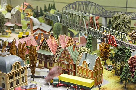 house miniature thumbnail