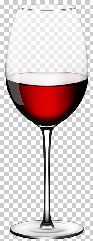 Red Wine Champagne Wine glass, Wine Glass , clear champagne glass PNG clipart