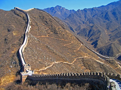 Great Wall of China, China thumbnail