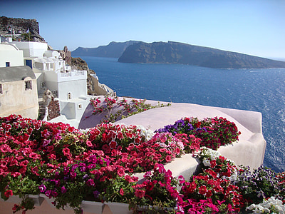 Santorini, Greece thumbnail
