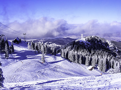 Postăvaru Massif in Romania thumbnail