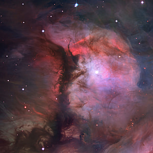 space Nebula screenshot thumbnail