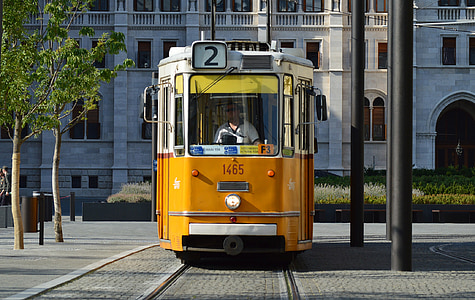 portrait photography of yellow train thumbnail