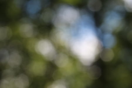 white bokeh light thumbnail