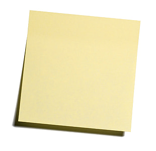 beige sticky note thumbnail