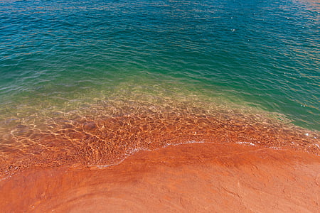 seashore at daytime thumbnail