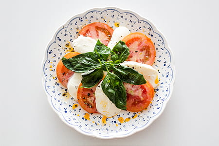 Homemade, Italian caprese thumbnail