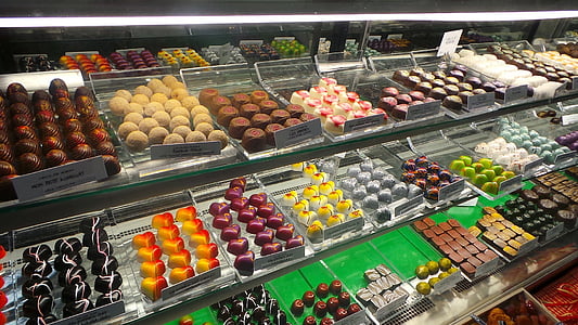 assorted chocolates thumbnail