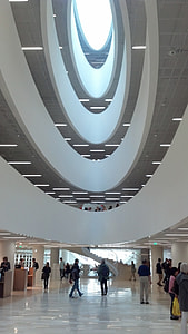 Kaisa-Talo, the main library of the University of Helsinki thumbnail