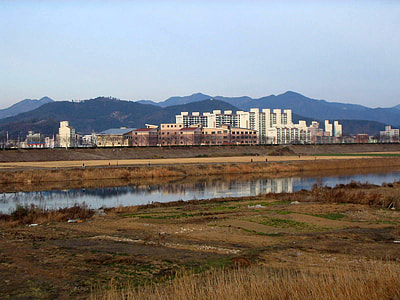 City of Miryang in South Korea thumbnail