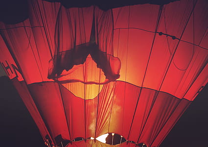 red hot air balloon thumbnail