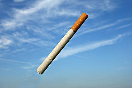 single cigarette on air thumbnail