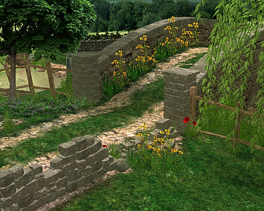 Stone Bridge Digital Render thumbnail
