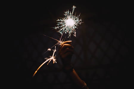 lighted sparkler thumbnail