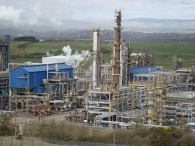Petrochemical Plant, Refinery thumbnail