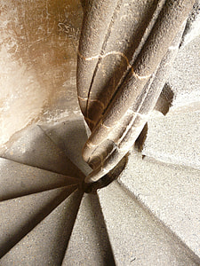 Spiral Staircase, Stairs thumbnail