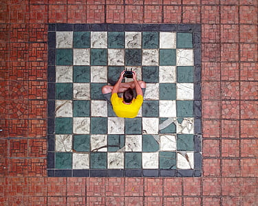 Man Sitting On Ground thumbnail