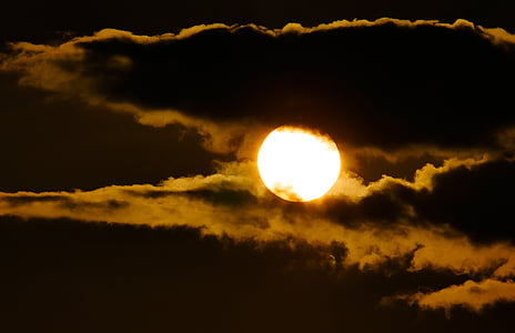 full moon with cloudy sky at night time thumbnail
