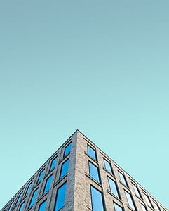 grey concrete building thumbnail