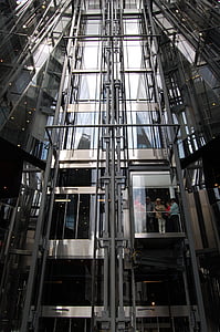 gray and white elevator thumbnail