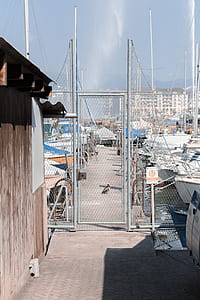 assorted boats on body of water thumbnail