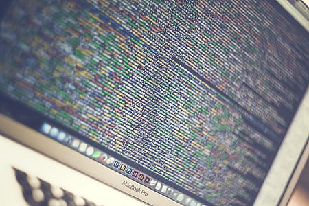 shallow photography of MacBook Pro thumbnail