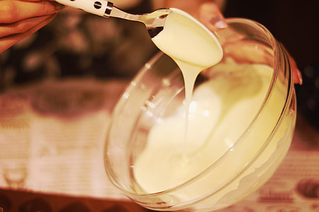 round glass bowl thumbnail