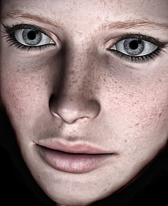 animated person's face illustration thumbnail