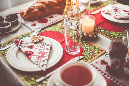 Lovely Christmas Morning Breakfast thumbnail