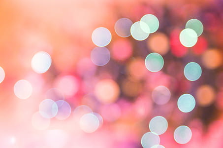 Pink Bokeh thumbnail