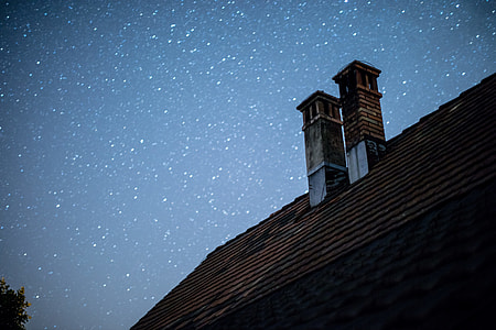 Nightsky with roof thumbnail