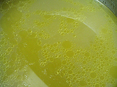 Thin Soup with oil thumbnail
