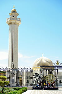 white dome and tower thumbnail