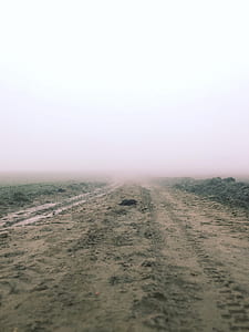 Foggy Road thumbnail