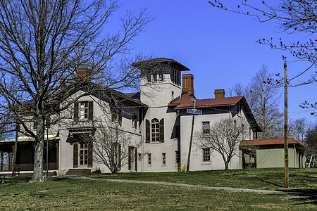 Trenton City Museum in New Jersey thumbnail