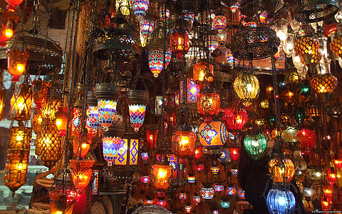 assorted lantern lot thumbnail
